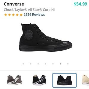 Unisex Chuck Taylor Converse